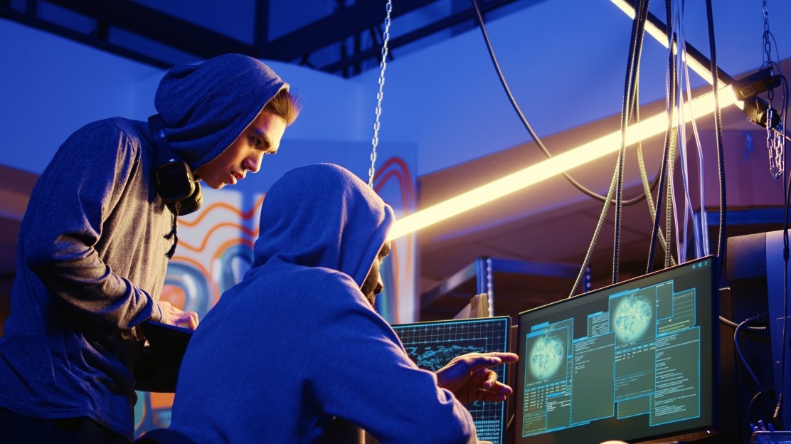Security Engineered Into Every Workflow