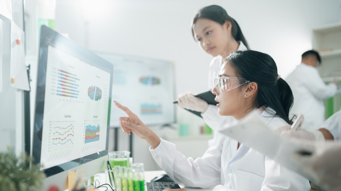 We take the time to understand scientific workflows, regulatory needs, and operational requirements, delivering software that simplifies complexity and increases productivity.