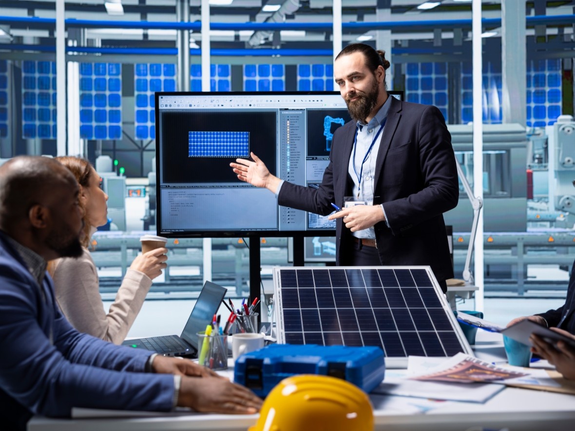 Smart Software to Power Your Energy Business