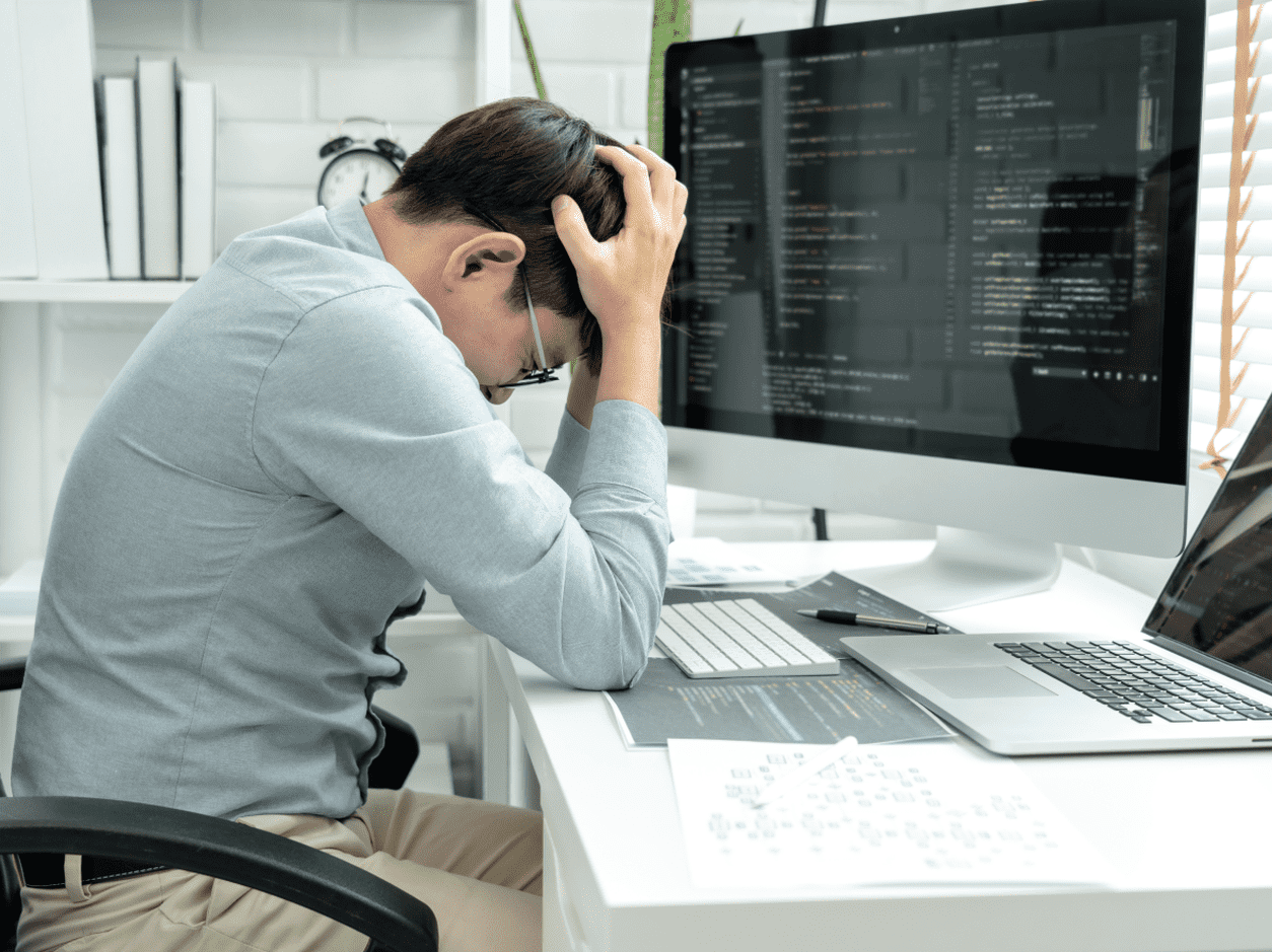 Still Relying on Software That Can’t Keep Up