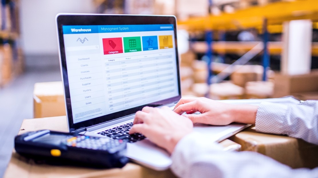 Supply Chain Management Software