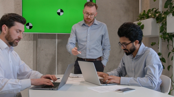 Tailored Around Real Workflows