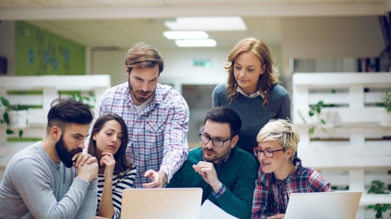 Transparent Communication and Results