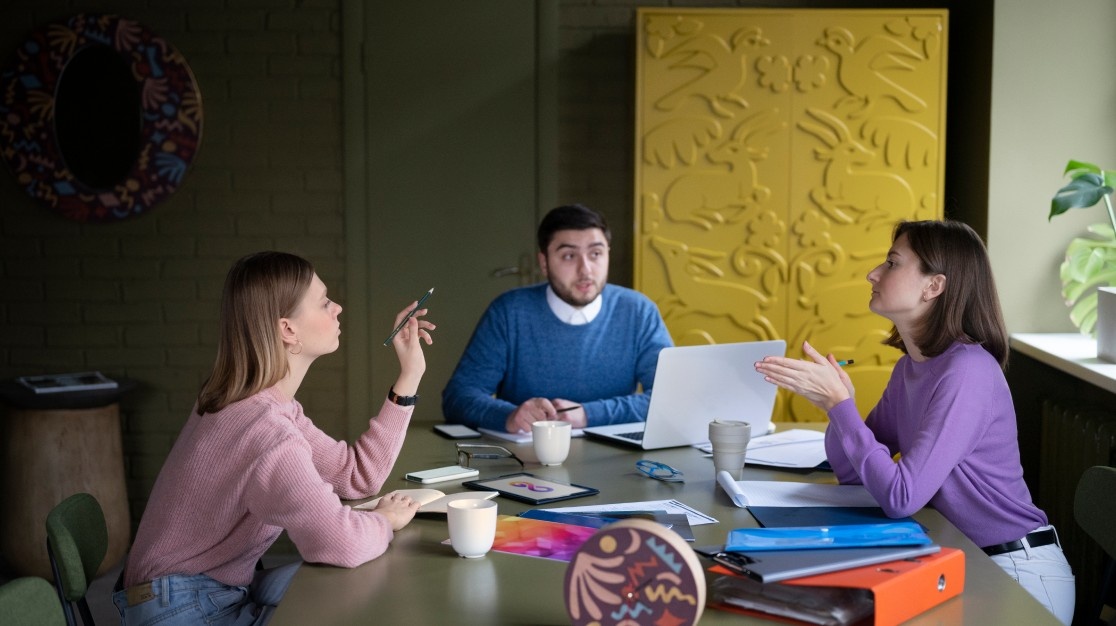 Transparent, Consistent, and Collaborative Communication