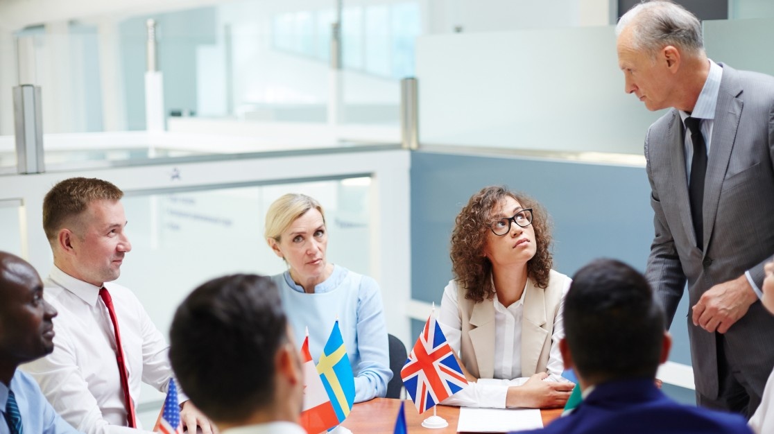 UK-Based Insight, Global Standards