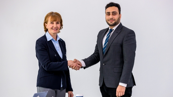 UK-Based Partnership