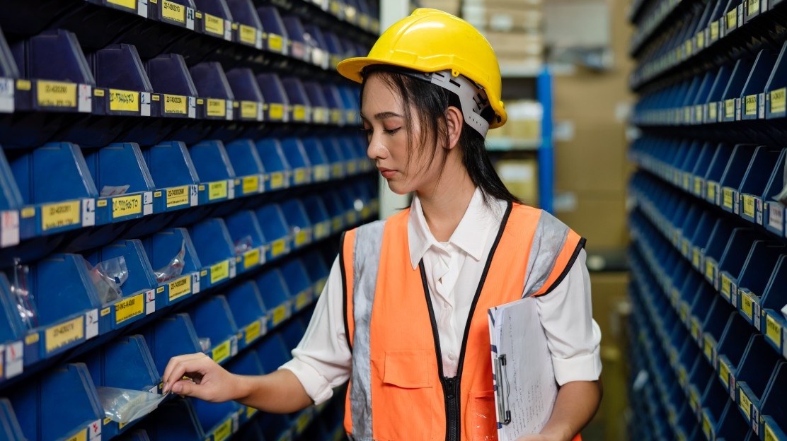 Warehouse & Inventory Management Solutions