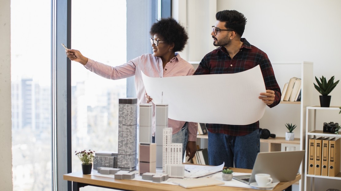 Web & Cloud Application Development for Architecture
