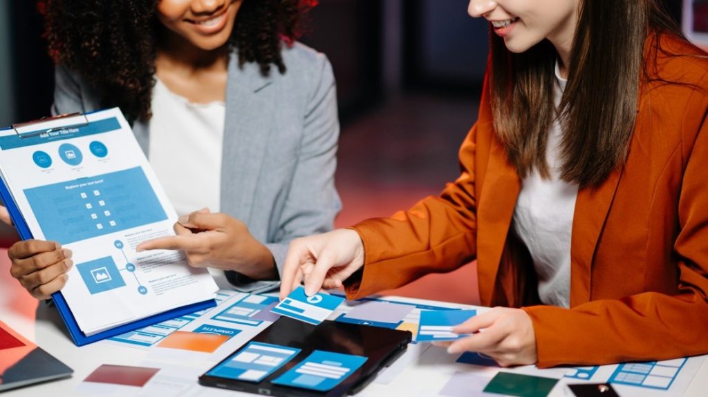Web & Mobile Application Development for Retail