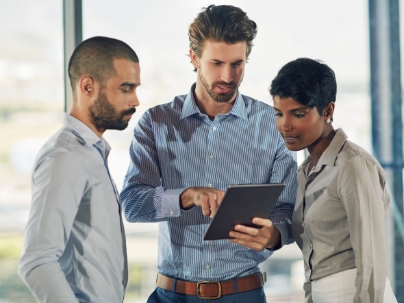 Expert Microsoft Dynamics 365 Services in the UK