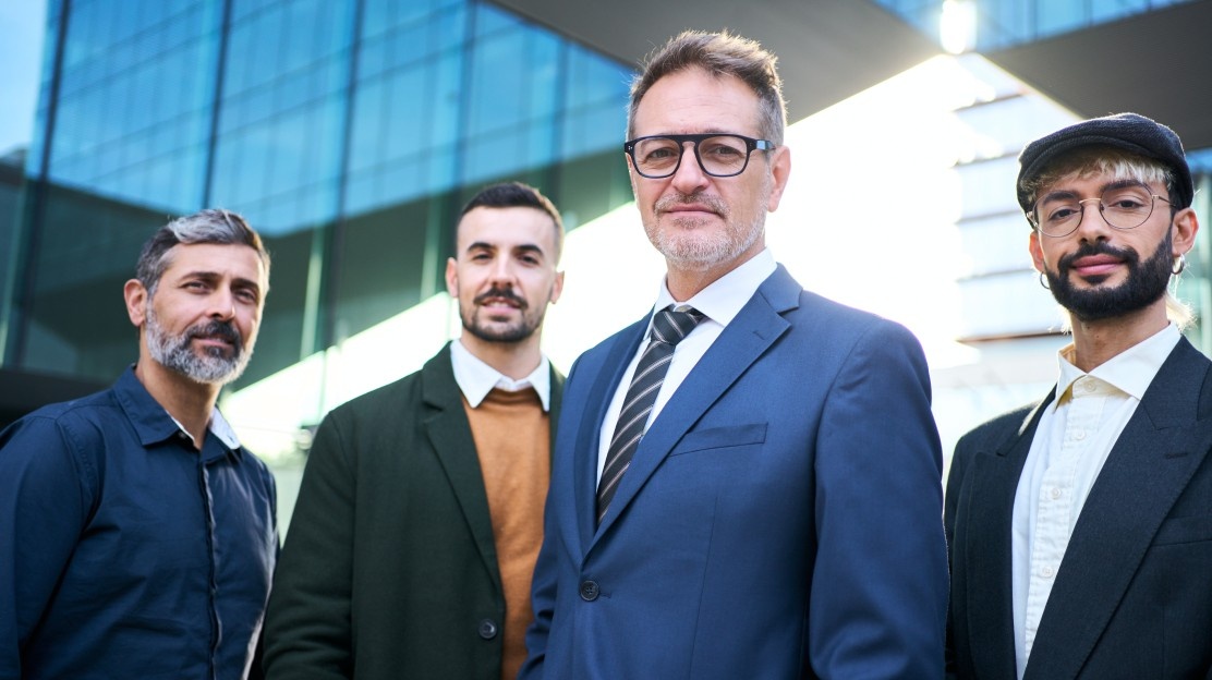Long-Term IT Partnership Focused on Firm Growth