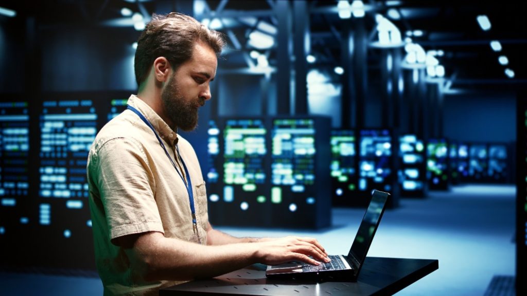 Looking for IT technology that works as hard as you do?