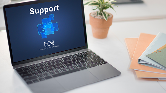 SharePoint is not a “set it and forget it” solution. After set-up, we provide continuous support to optimise performance, implement updates, and refine your processes. We ensure that your platform evolves in tandem with your business, always staying aligned.