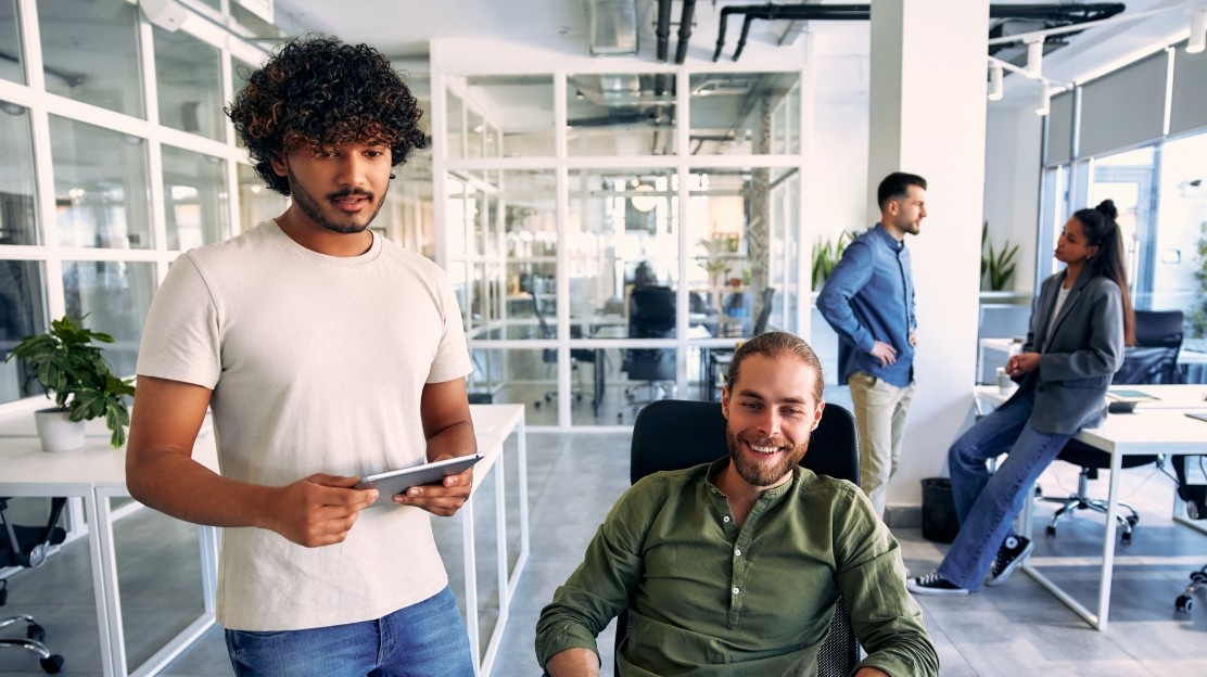 Support Hybrid Teams Without Compromising Security