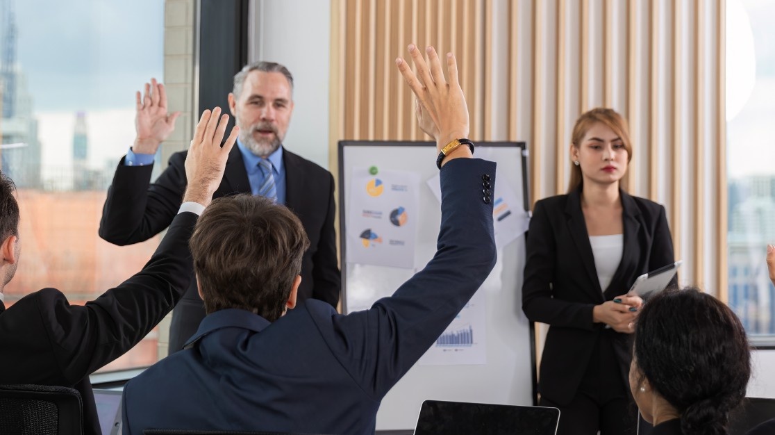 Transparent Communication & Predictable Results